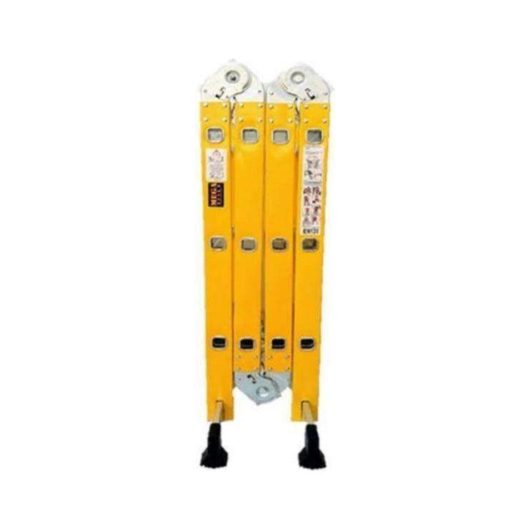 Megatools Multi-Purpose Ladder Aluminum - KHM Megatools Corp. Megatools Multi-Purpose Ladder Aluminum - KHM Megatools Corp.